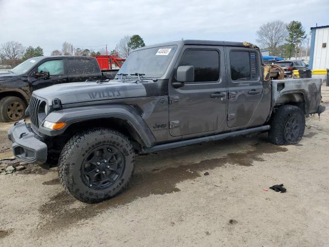 2022 Jeep Gladiator Sport