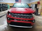 2024 Jeep Compass Limited   na sprzedaż w Kincheloe, MI - Front End
