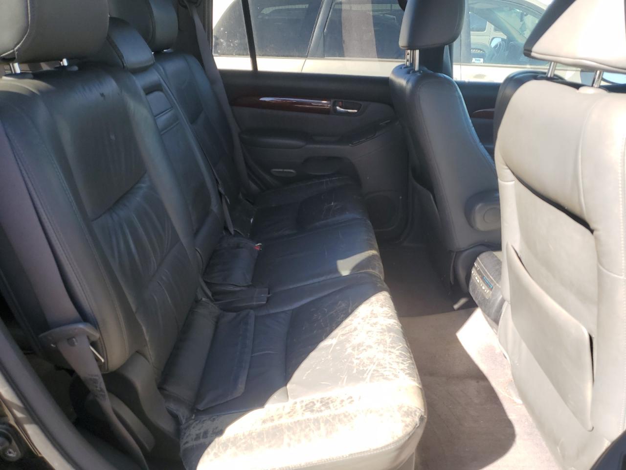 2008 Lexus Gx 470 VIN: JTJBT20X780153900 Lot: 46645505