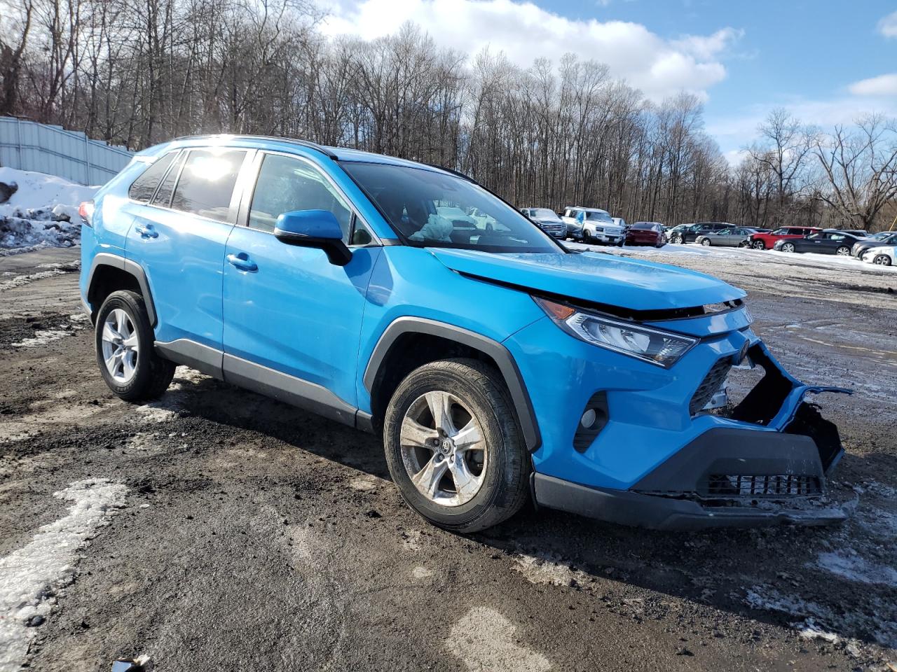 2021 Toyota RAV 4 - Image 4
