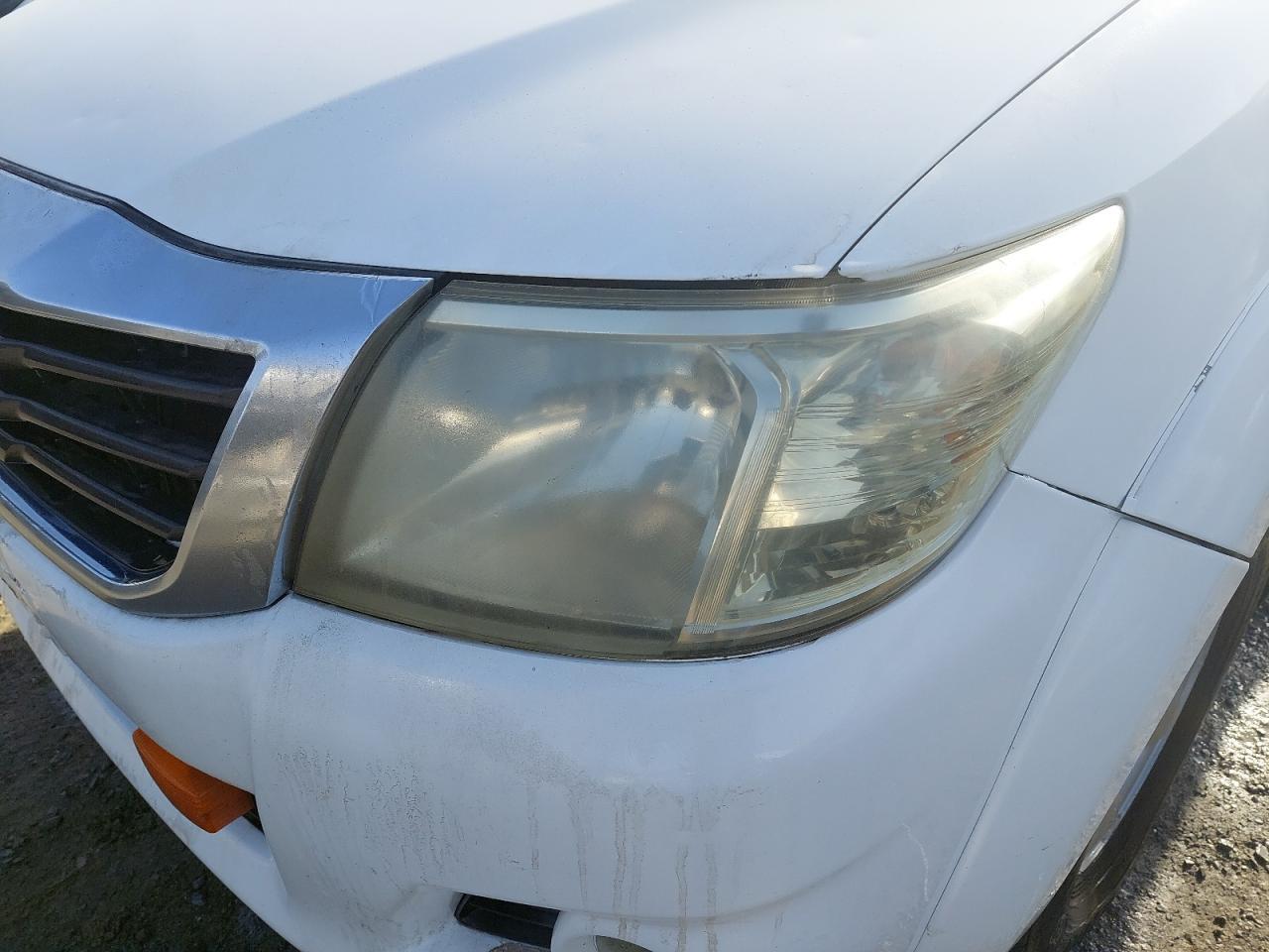 MR0FX22G9C1351193 - 2012 Toyota HILUX - #46300235
