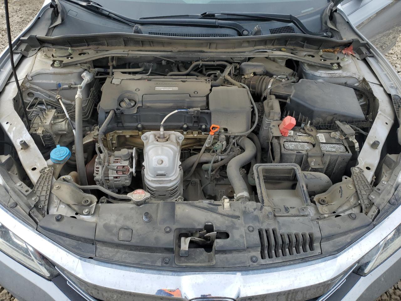 2016 Honda Accord - Image 11