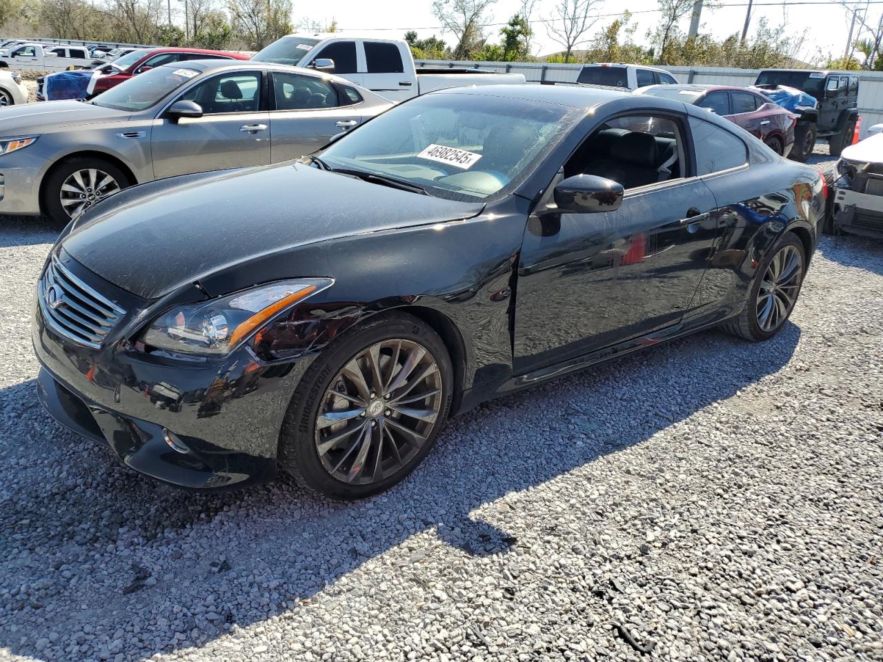 2012 Infiniti G - Image 1