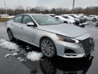 2023 Nissan Altima Sl de vânzare în Glassboro, NJ - Front End