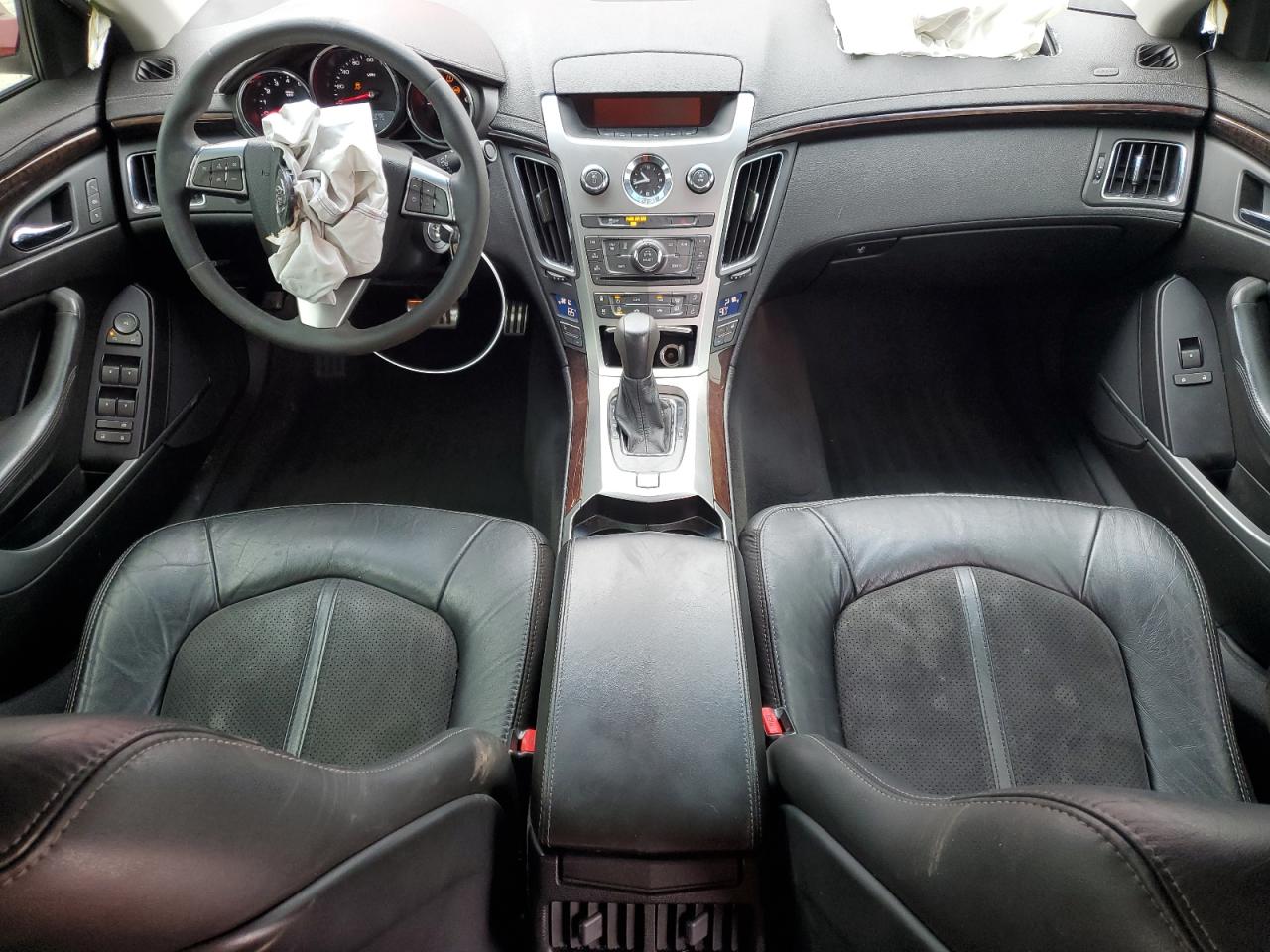 2012 Cadillac CTS - Image 8