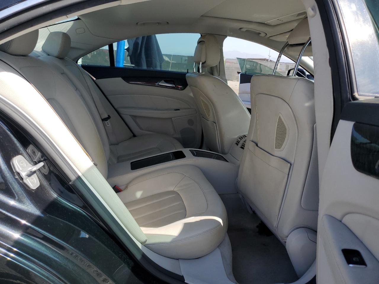 2015 Mercedes-Benz CLC-klasse - Image 10
