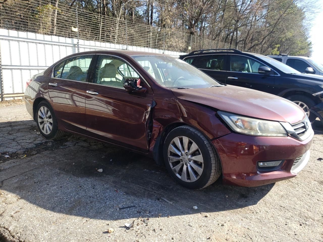 2015 Honda Accord - Image 4