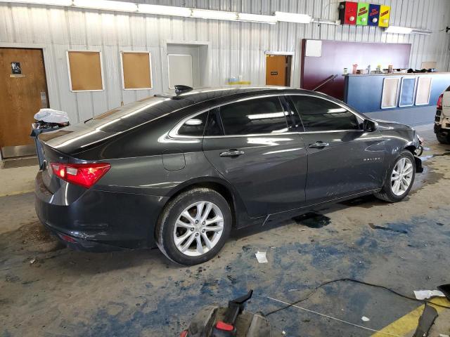  CHEVROLET MALIBU 2016 Charcoal