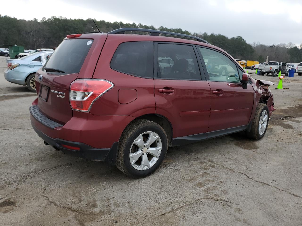 2014 Subaru Forester - Image 3