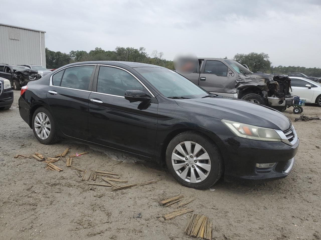 2013 Honda Accord - Image 4