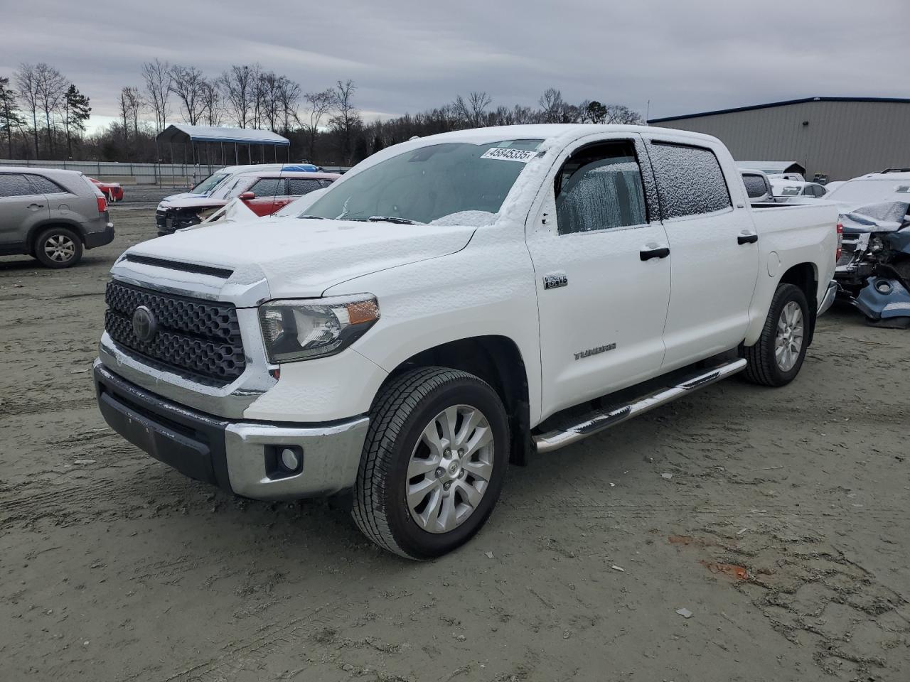 2018 Toyota Tundra - Image 1