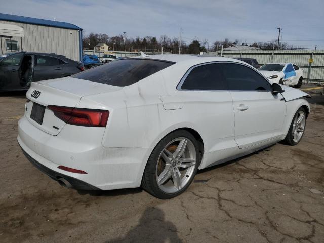  AUDI A5 2019 Biały