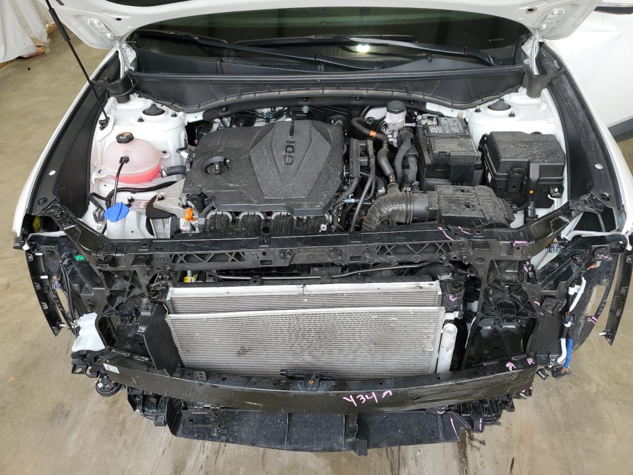 2024 Hyundai Tucson - Image 12