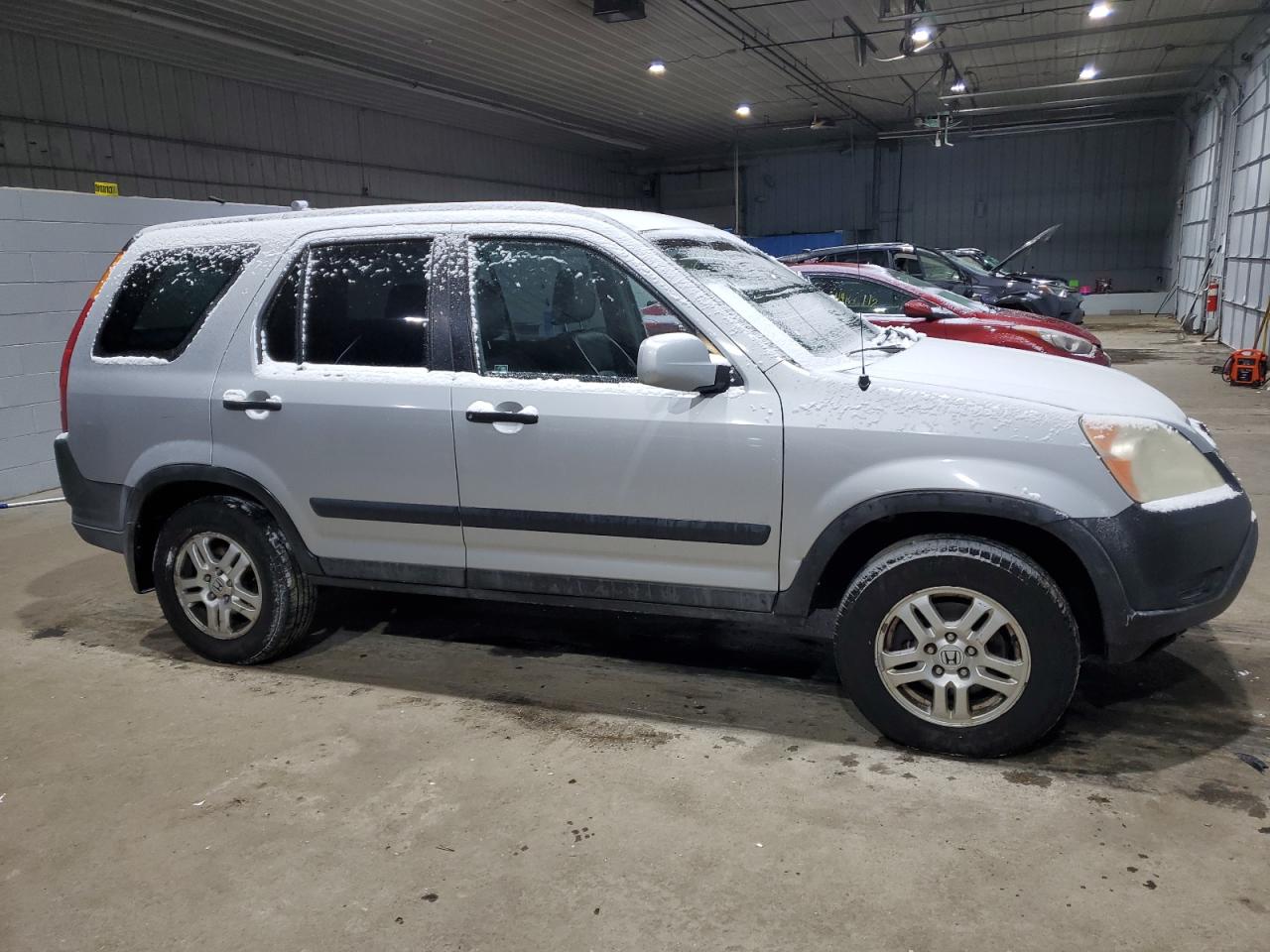 2004 Honda CR-V - Image 4
