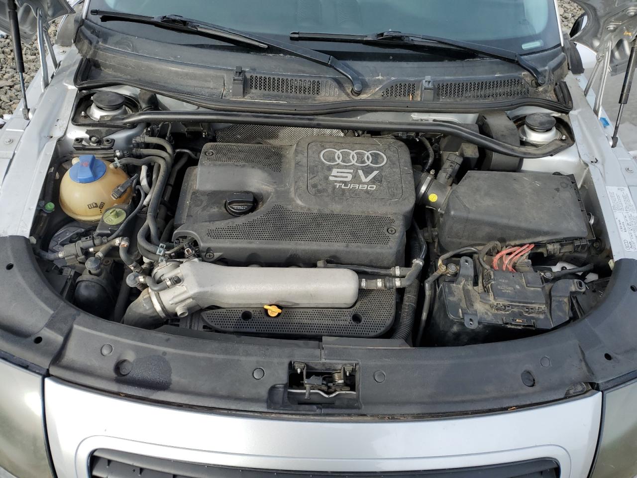 2001 Audi TT - Image 11