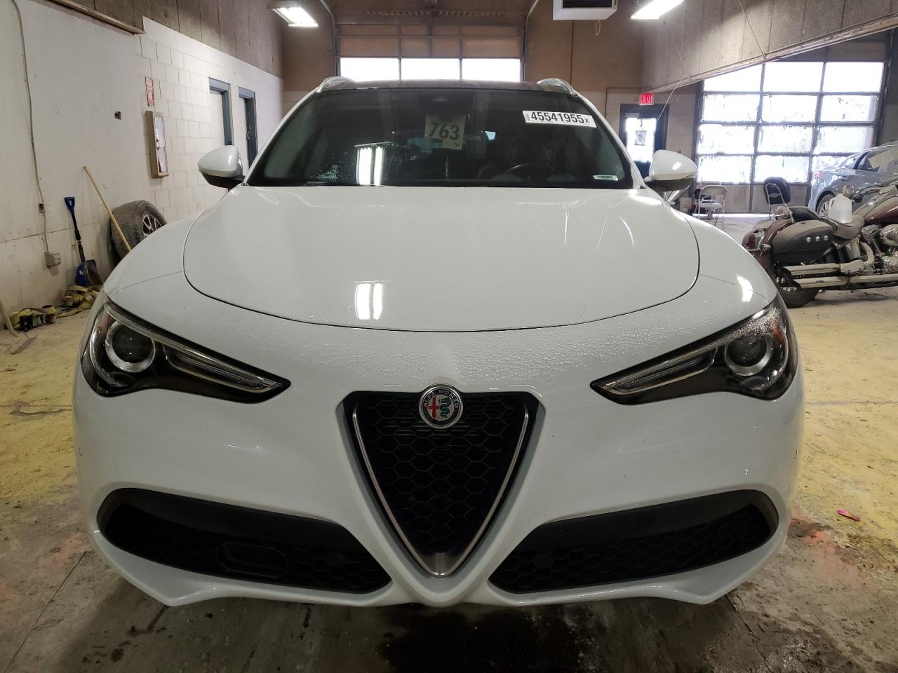 2021 Alfa Romeo Stelvio - Image 5