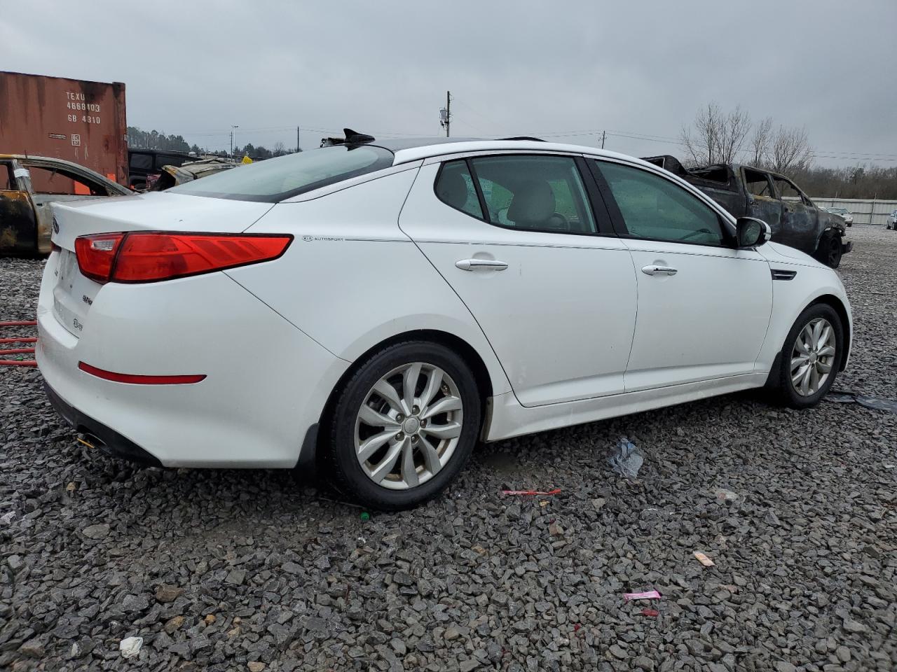 2015 Kia Optima - Image 3
