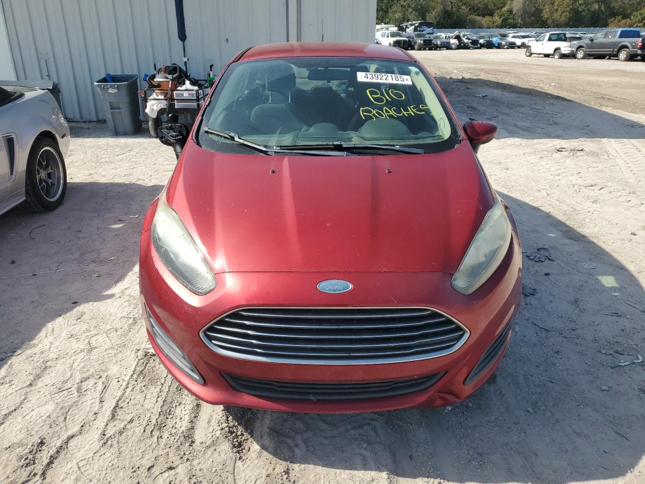 2017 Ford Fiesta - Image 5