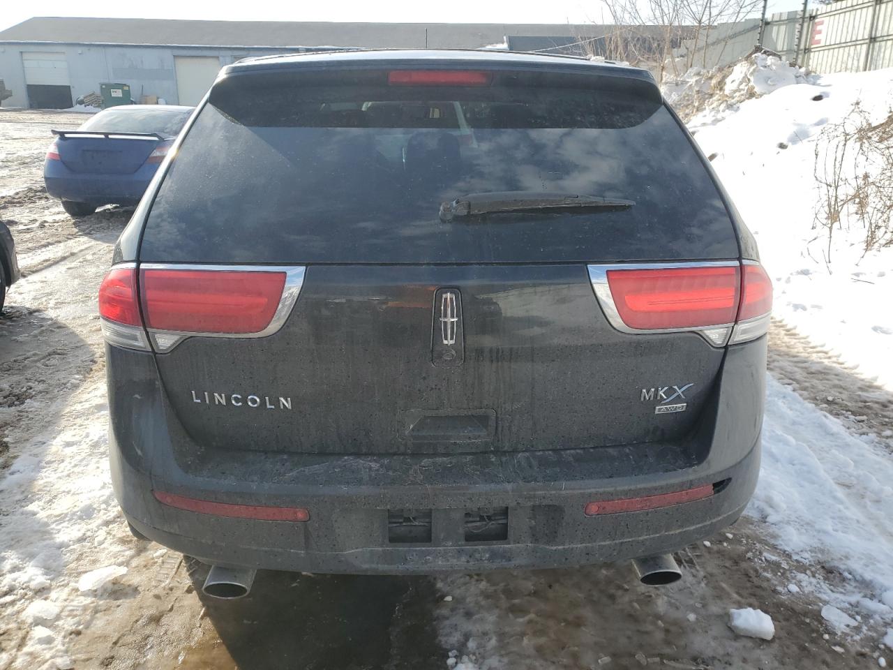 2013 Lincoln MKX - Image 6