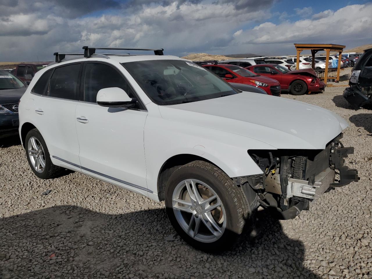 2017 Audi Q5 - Image 4