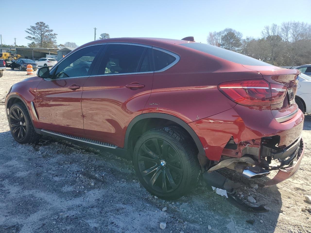2018 BMW X6 - Image 2