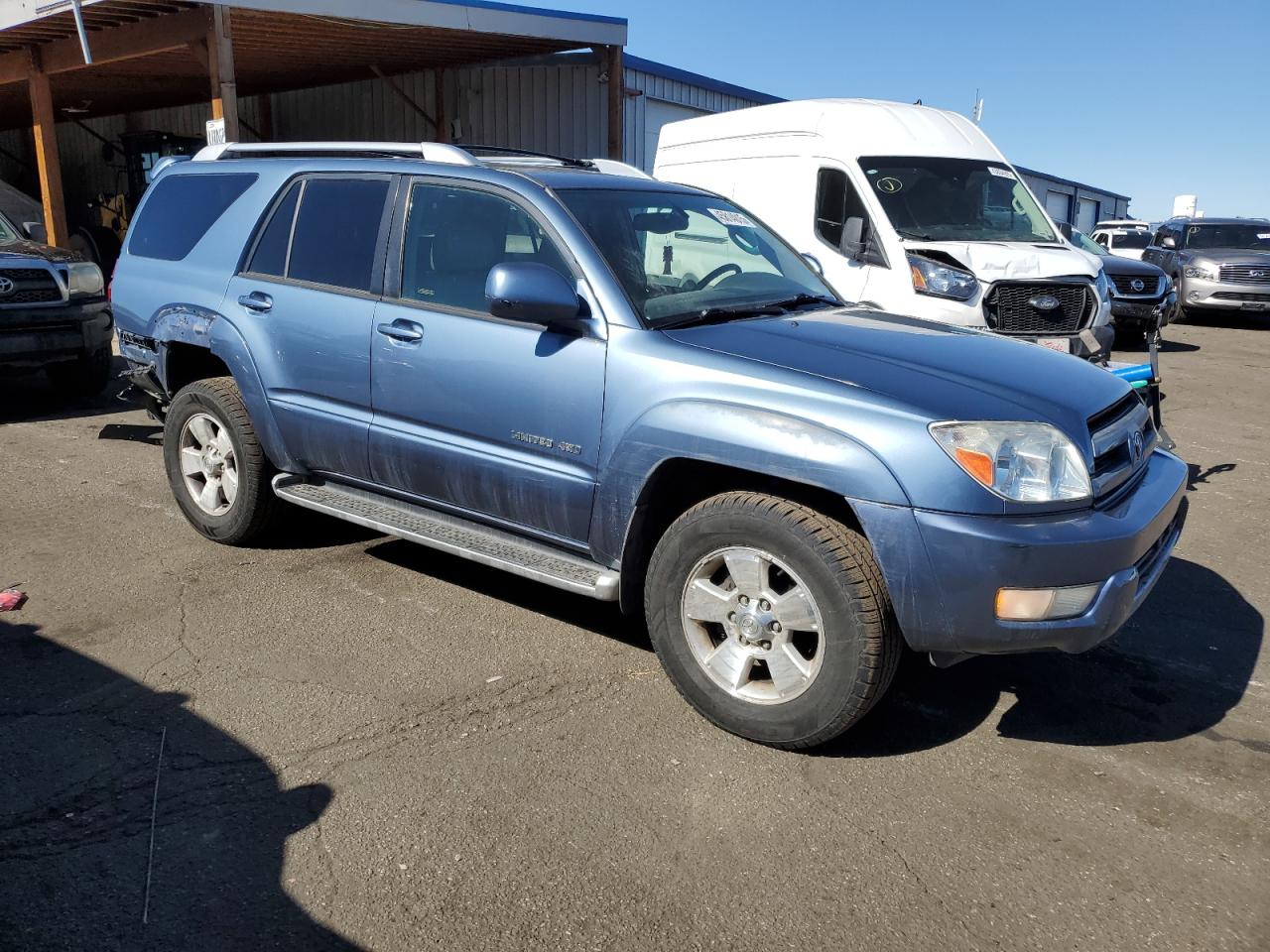 2003 Toyota 4Runner - Image 4