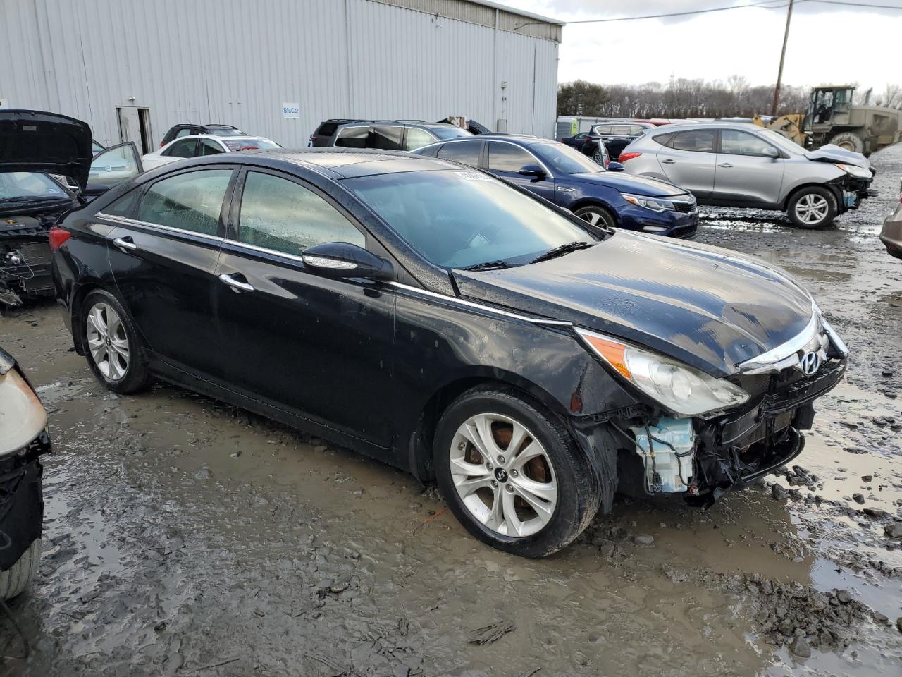 2013 Hyundai Sonata - Image 4