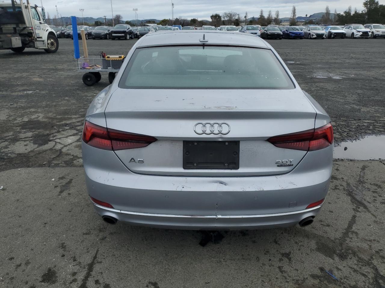 2018 Audi A5 - Image 6