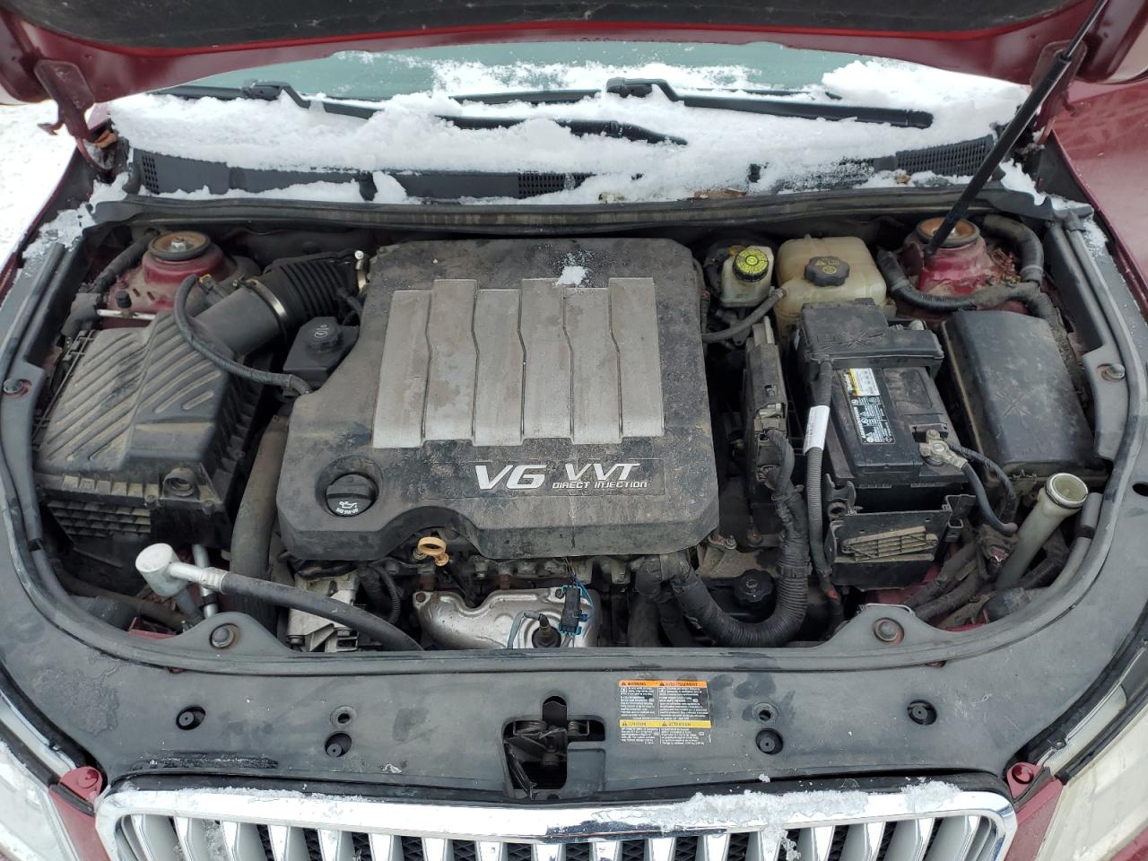 2010 Buick LaCrosse - Image 11