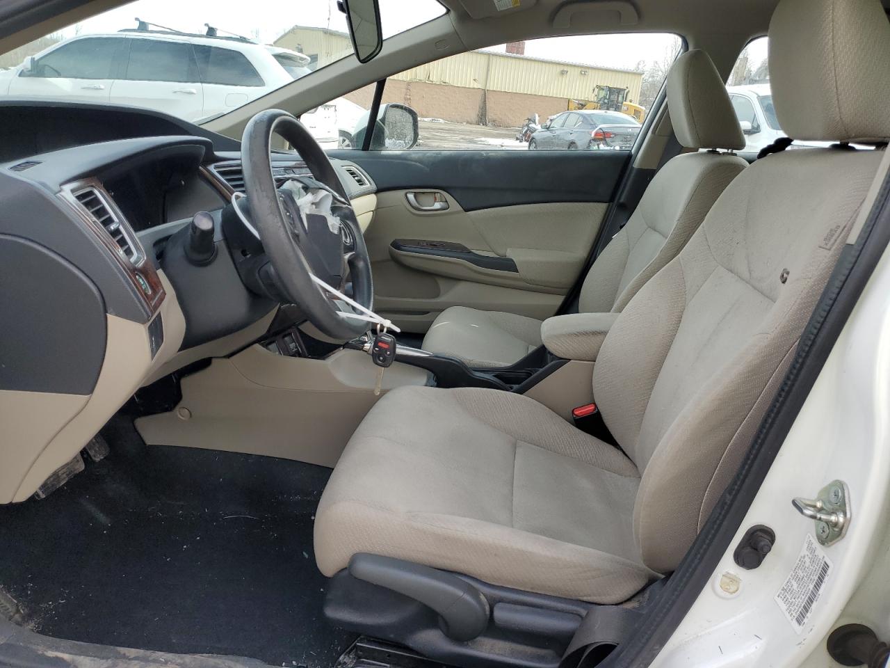 2013 Honda Civic - Image 7