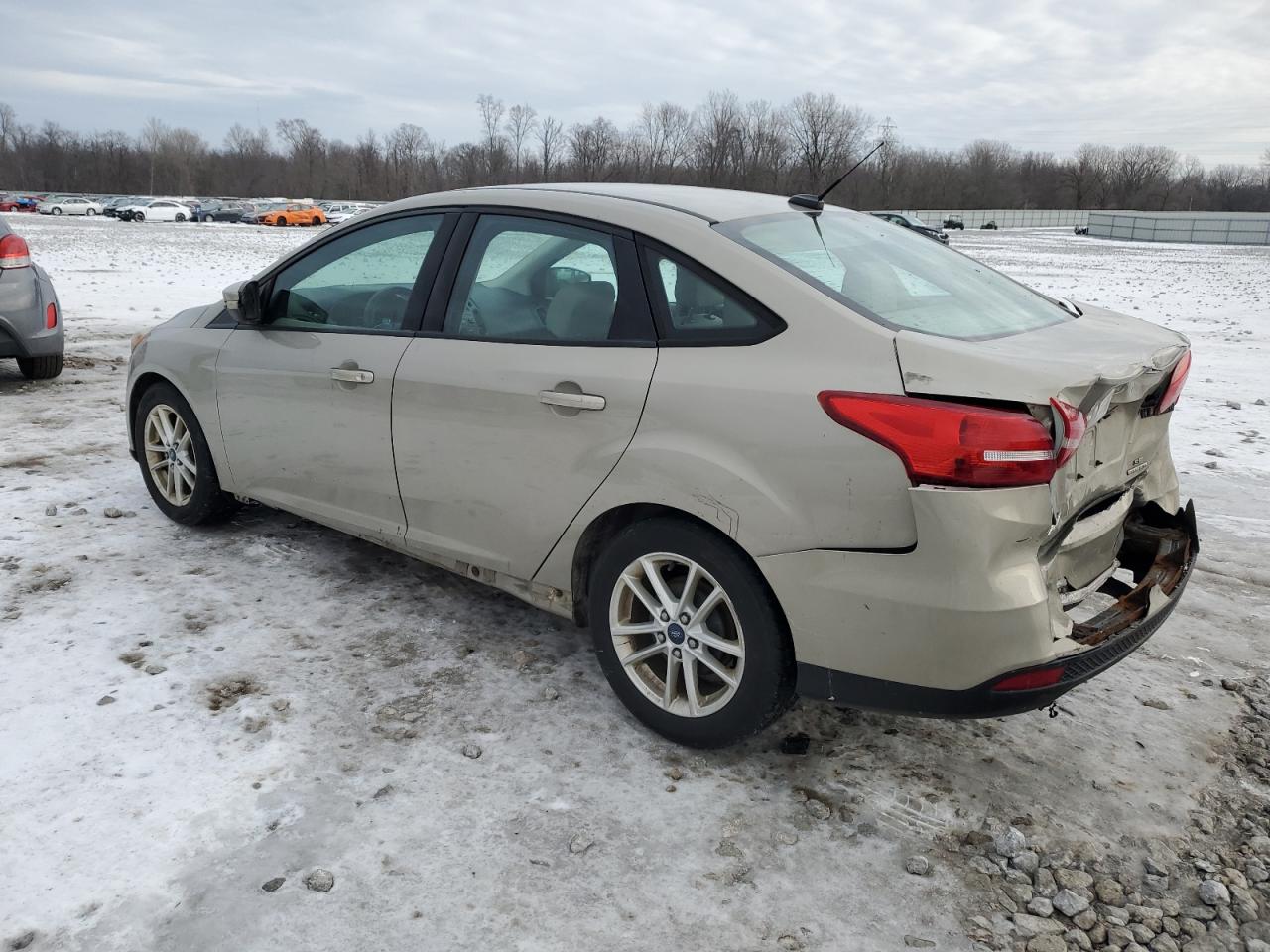 2015 Ford Focus - Image 2