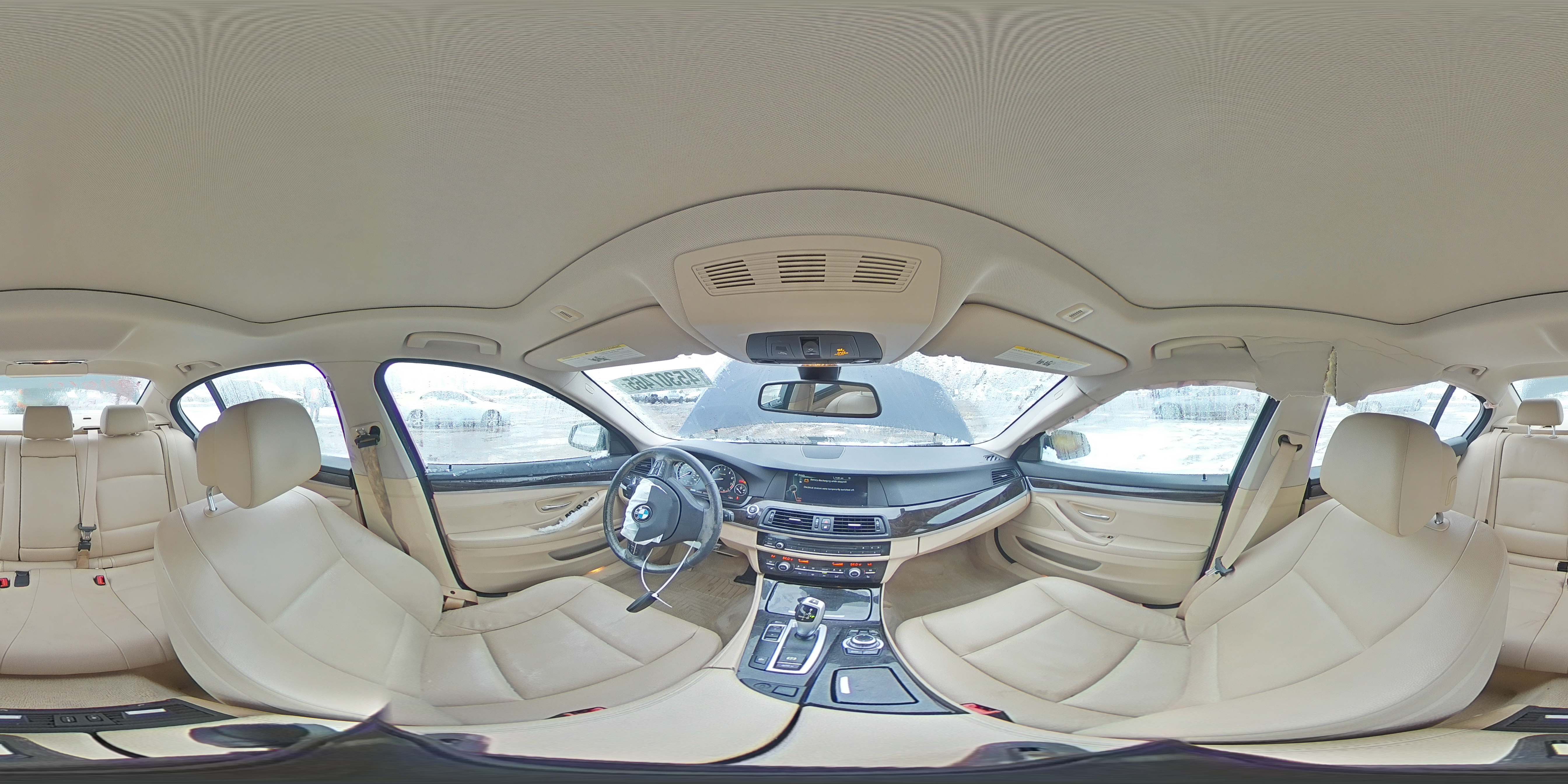 2013 BMW 5er - Image 13