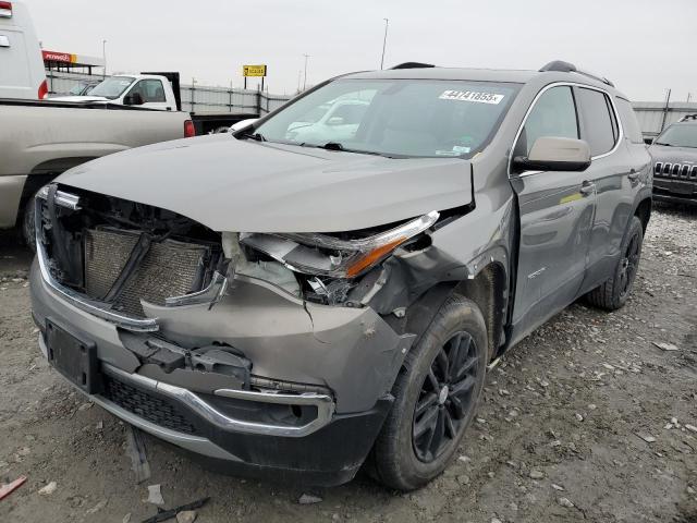  GMC ACADIA 2019 Gray
