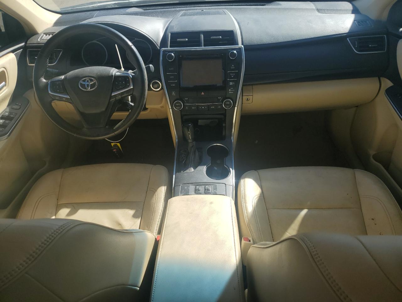 2015 Toyota Camry - Image 8