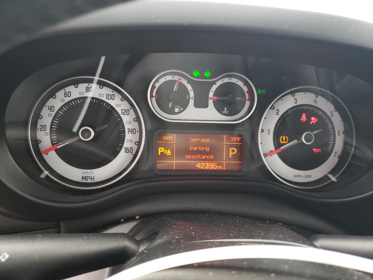 2017 Fiat 500 - Image 9