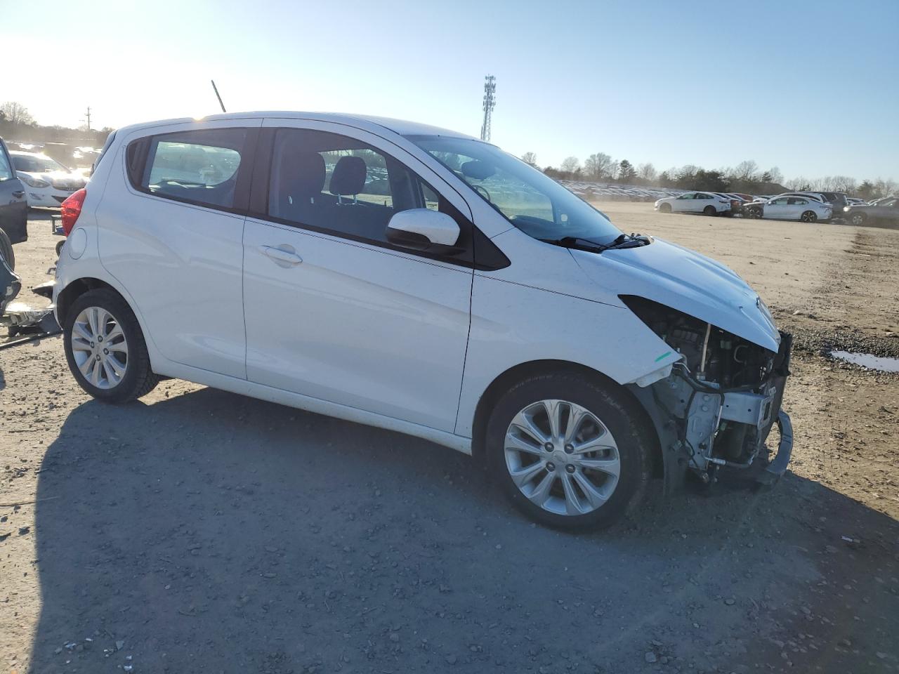 2017 Chevrolet Spark - Image 4