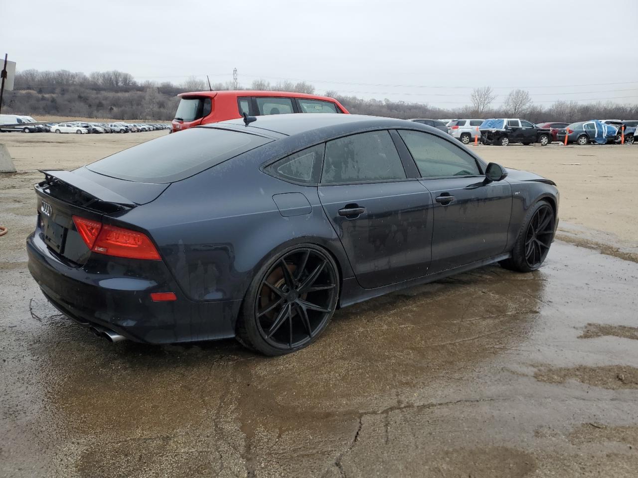 2014 Audi S7 - Image 3