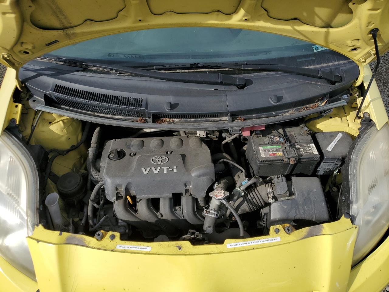 2009 Toyota Yaris - Image 11