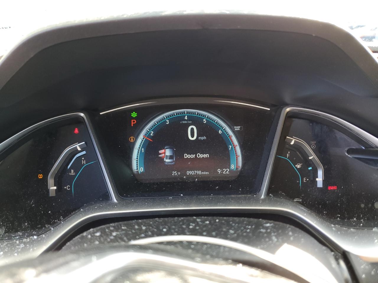 2016 Honda Civic - Image 9