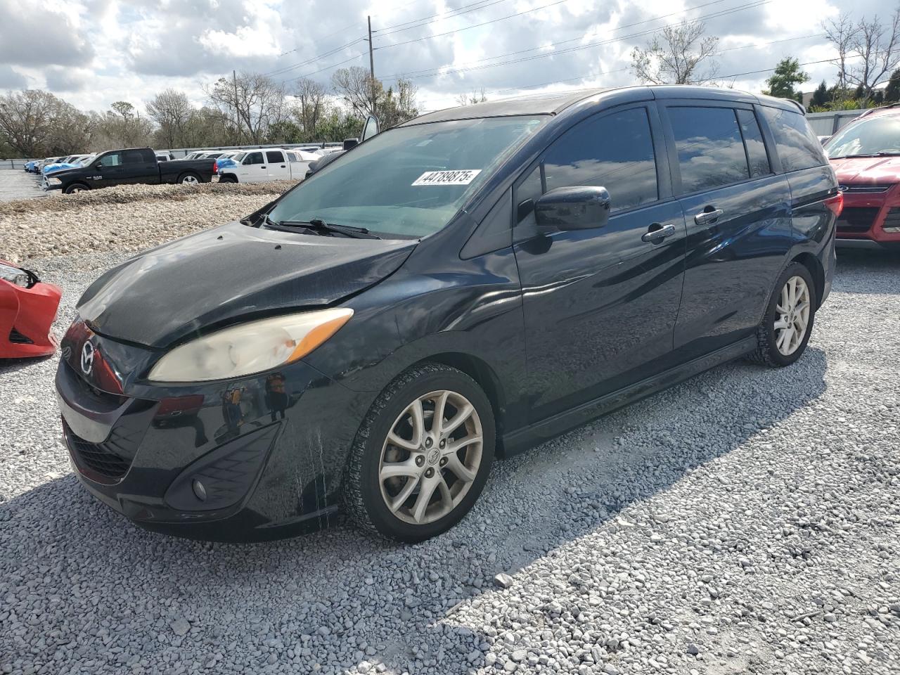 2012 Mazda 5 - Image 1