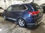 2017 MITSUBISHI OUTLANDER GT for sale at Copart ON - OTTAWA