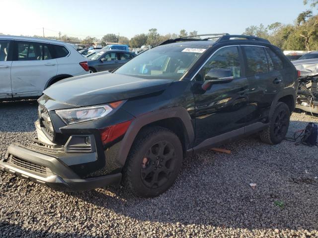 2020 Toyota Rav4 Adventure