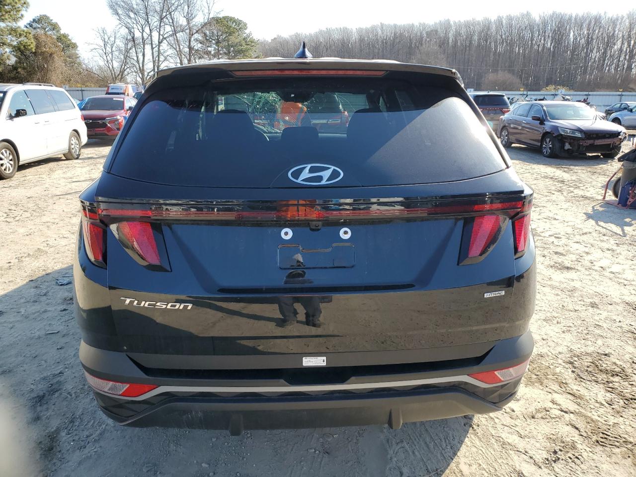 2024 Hyundai Tucson - Image 6
