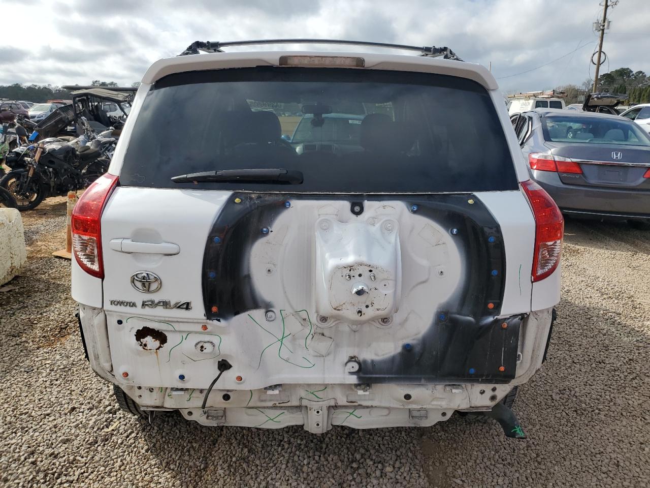 2008 Toyota RAV 4 - Image 6