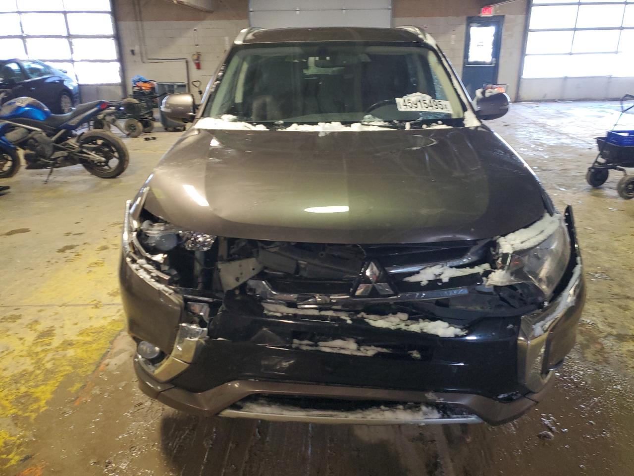 2018 Mitsubishi Outlander - Image 5