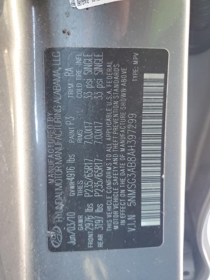 2010 Hyundai Santa Fe - Image 13