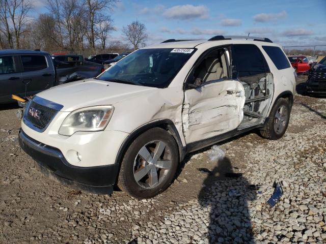 2010 Gmc Acadia Slt-1