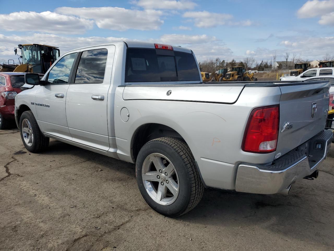 2011 Dodge RAM - Image 2