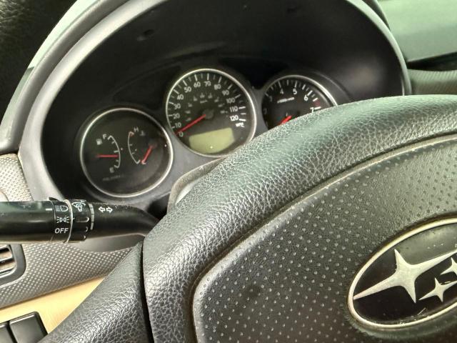 2008 SUBARU FORESTER 2.5X