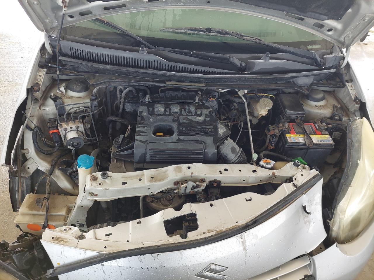 MA3FC3A14DA539017 - 2013 Suzuki CELERIO - #46768055